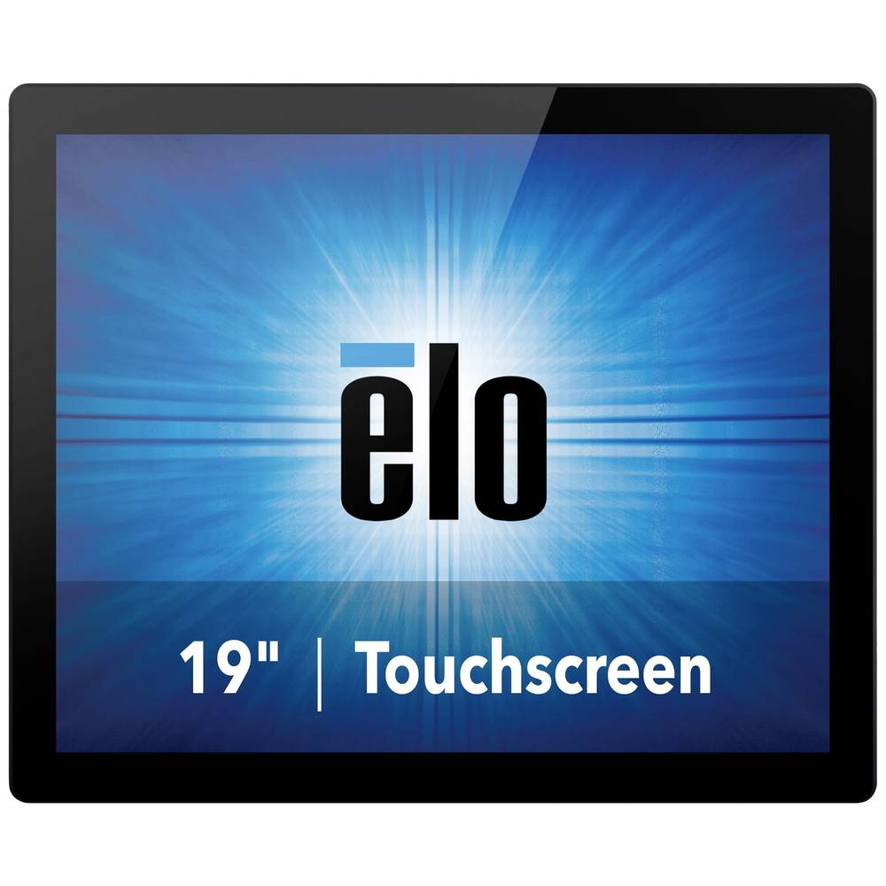 Image of elo Touch Solution 1990L Touchscreen EEC: G (A - G) 483 cm (19 inch) 1280 x 1024 p 5:4 5 ms HDMIâ¢ VGA DisplayPort